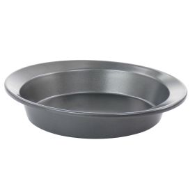 Gibson 7.5 Inch Baker's Friend Steel Non-Stick Round Bake Pan