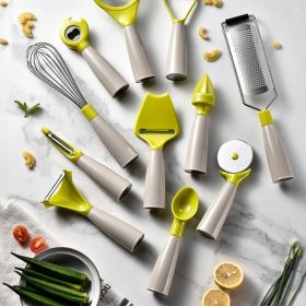 Non-Stick Cooking Gadget Utensils Kitchen Tools