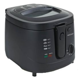 Brentwood 2.5 Lt. Deep Fryer 1500 Watts