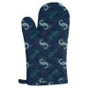 Mariners OFFICIAL MLB 3-Piece Apron; Oven Mitt and Chef Hat Set