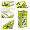 Space Saver 4 in 1 Foldable Slicer and Grater