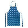 Dodgers OFFICIAL MLB 3-Piece Apron; Oven Mitt and Chef Hat Set