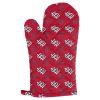 CARDINALS OFFICIAL MLB 3-Piece Apron; Oven Mitt and Chef Hat Set