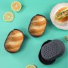 4pcs Set Silicone Cake Pan Mold High Temperature Baking Kitchen Tools Steamed Bread Toast Bread Baguette Oven Baking Pan Mold