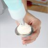 Multi-Shape Piping Tips with Coupler Set - Icing Nozzles Cake Decorating Tips - Baking Accessories