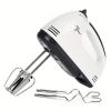 1pc 7-Speed Electric Hand Mixer - Egg Beater, Whisk, Breaker, and Stirrer - Home Appliance for Kitchen Bowl Aid and Food Mixing