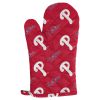 Phillies OFFICIAL MLB 3-Piece Apron; Oven Mitt and Chef Hat Set
