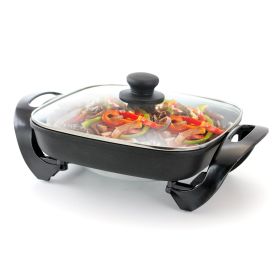 Better Chef 11.5" Non-Stick Electric Skillet