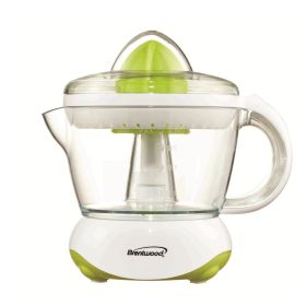 Citrus Squeezer/Juicer in White