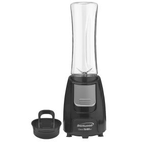 Brentwood Blend-To-Go Personal Blender-Black