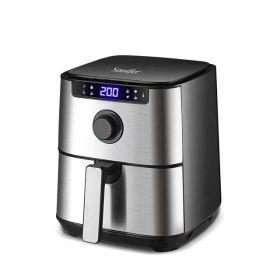 Household Touch Screen 50L Air Fryer