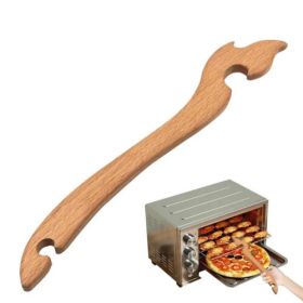 Oven Special Use Wooden Stretching Opener