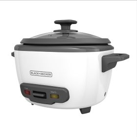 Black+Decker Rice Cooker and Food Steamer