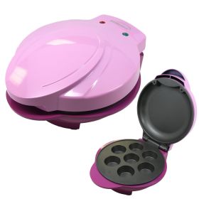 Brentwood Mini Cupcake Maker in Pink