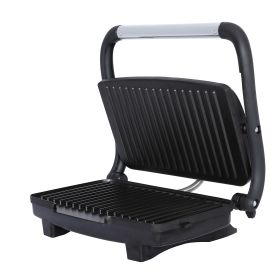 Brentwood Select TS-611 Compact Non-Stick Panini Grill &amp; Sandwich Maker