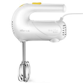 Winnie the electric whisk (Option: White No box)