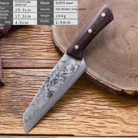Hand-forged Multi Purpose Boning Knife (Option: YS0233 Fish Knife)