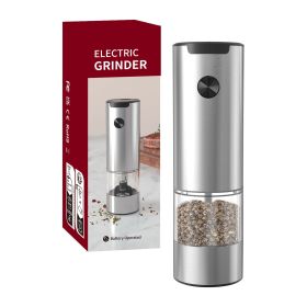 Ground Black Pepper Electric Grinder (Option: A2 Style)