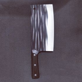 Fashion Stainless Steel Kitchen Knife (Option: B1 Forging Chopper Knife)