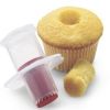 1pc Cupcake Corer And Filler, Reusable Cupcake Filler Tool, Cake Baking Tool, Kitchen Supplies