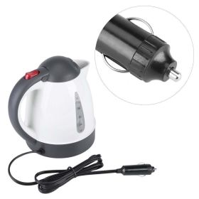 Travel Pot For Water Cup RV Plus Kettle (Option: 12V)